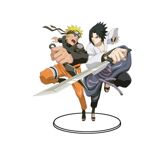 Sasuke et naruto