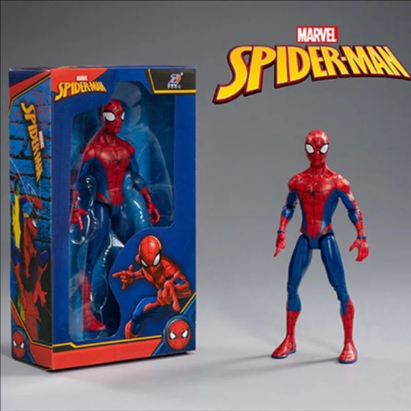Figurines marvel articulées 18cm #54 – Image 2