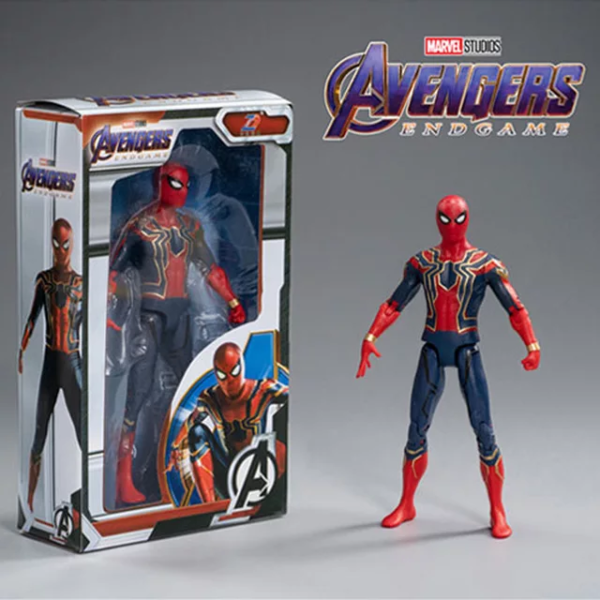 Figurines marvel articulées 18cm #54