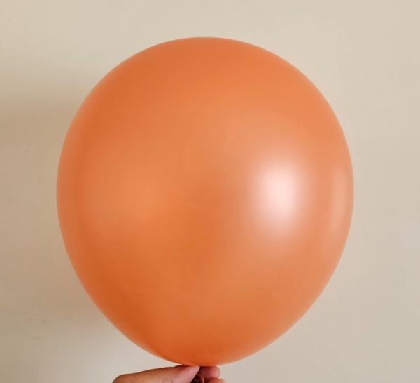 Lot de 100 ballons latex couleurs métalliques #483 – Image 4