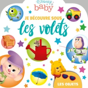 Disney Baby - les objets