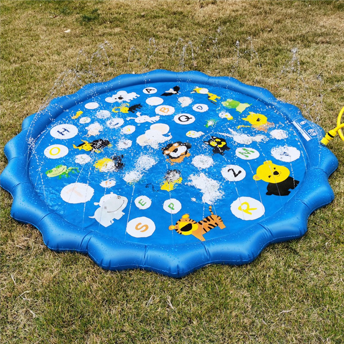 Tapis de jeu d'eau 2