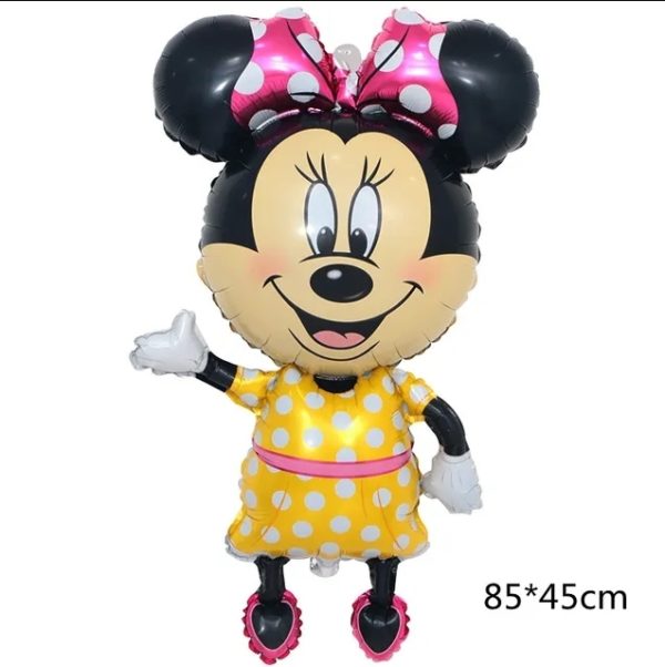 Ballon Minnie - 1000681