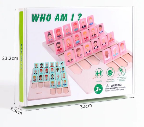 Who am I ? - 1000993 – Image 2