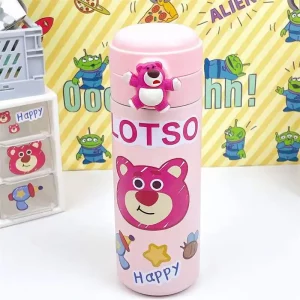 Gourdes cartoon thermos en acier inoxidable (320ml) #536