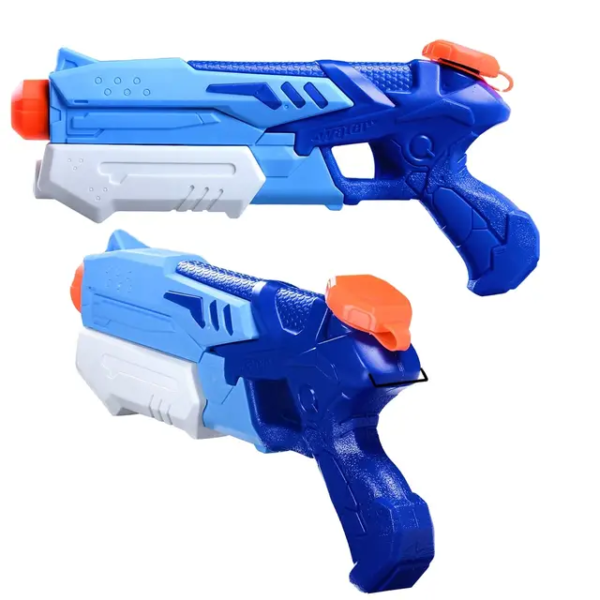 Lot de 2 pistolets à eau #590