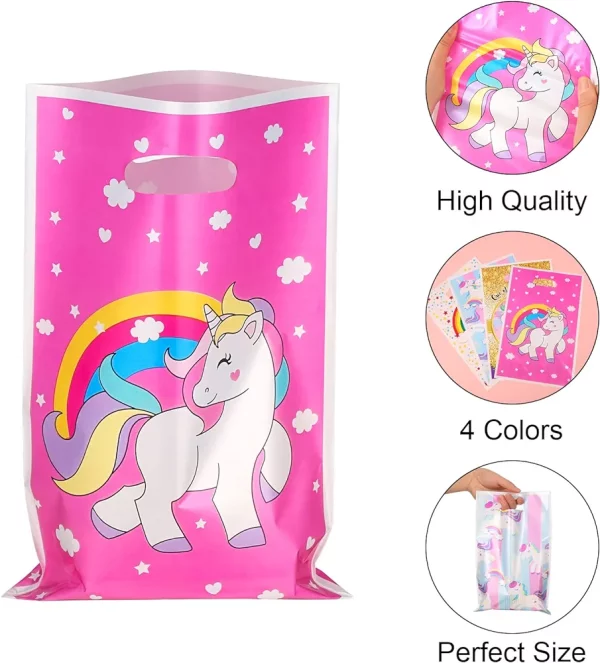 lot de 10 sachets bonbons #581