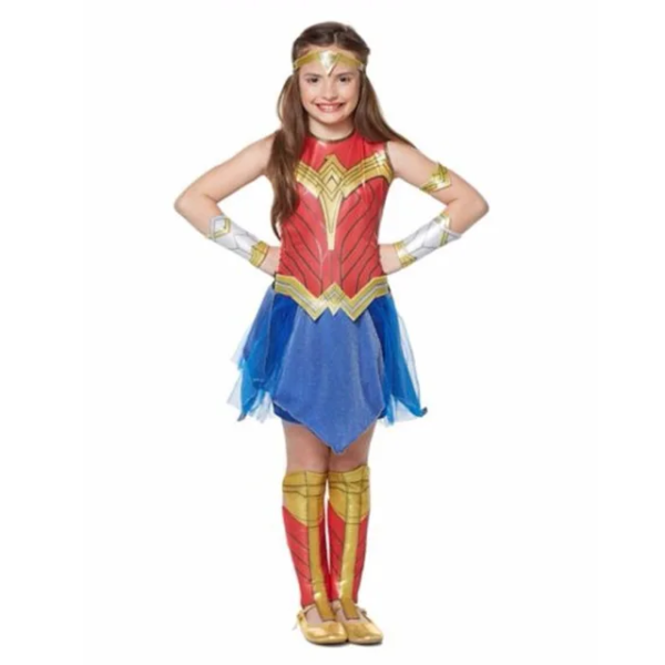 Costume wonderwoman #730