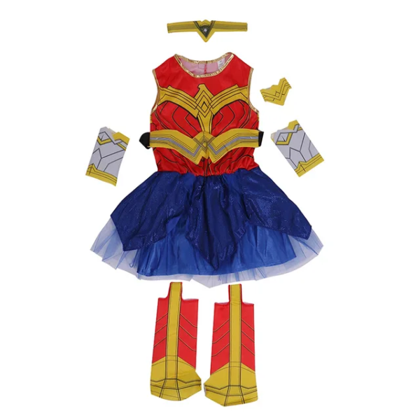 Costume wonderwoman #730 – Image 2