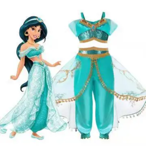Costume Jasmine aladdin #750