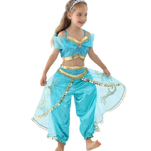 Costume Jasmine aladdin #750 – Image 3