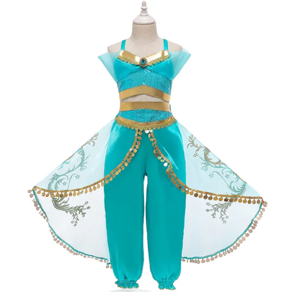 Costume Jasmine aladdin #750 – Image 2