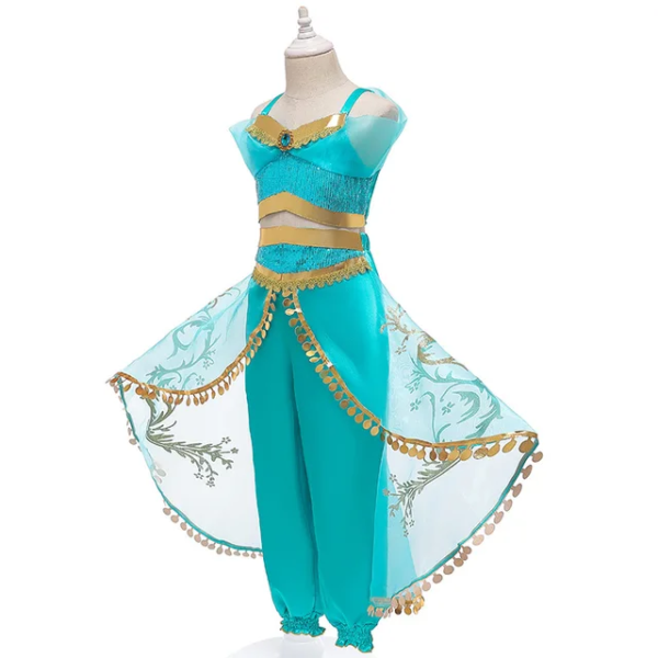Costume Jasmine aladdin #750 – Image 4