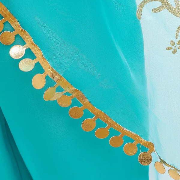Costume Jasmine aladdin #750 – Image 5