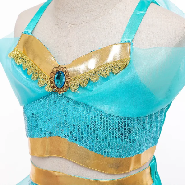 Costume Jasmine aladdin #750 – Image 6