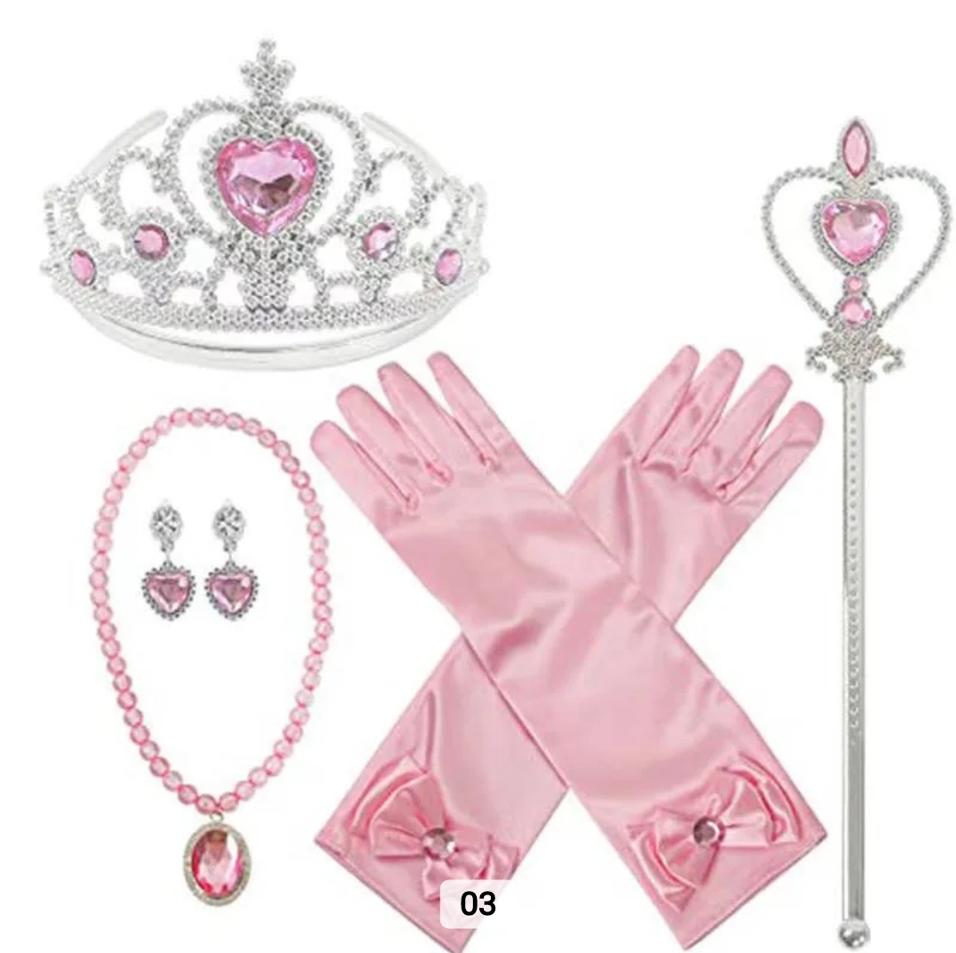 Accessoires princesse 2000031 - La Caverne de Jou