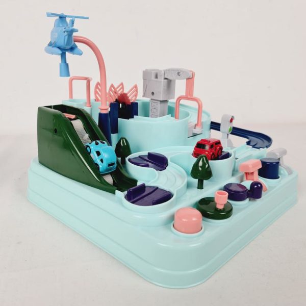 Piste mécanique de deux voitures #706 – Image 5