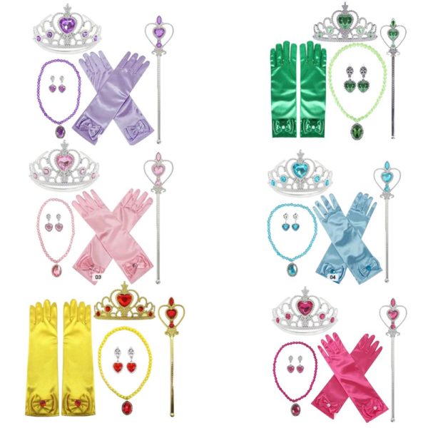 Accessoires princesse #756
