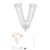 V