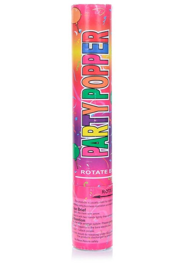 Party Popper/Confetti 30 cm #19