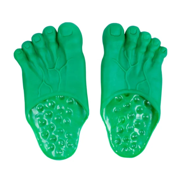 Pieds nus d'homme des cavernes #1124