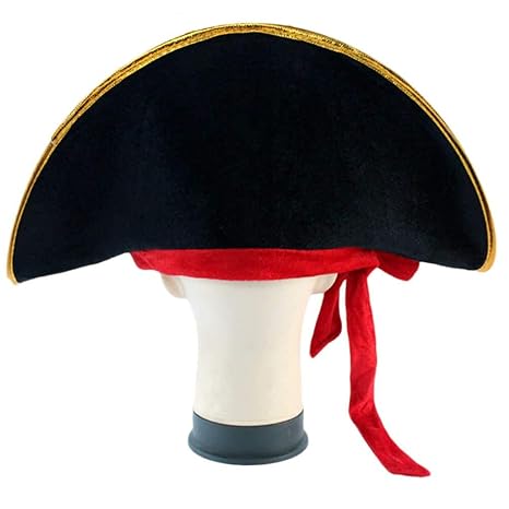 Chapeau de pirate et cache oeil #1129 – Image 5