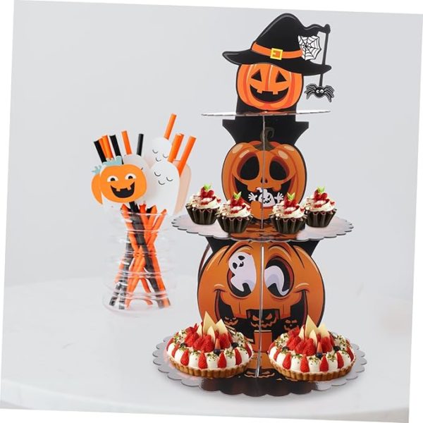 Support à cupcakes halloween #1103 – Image 4