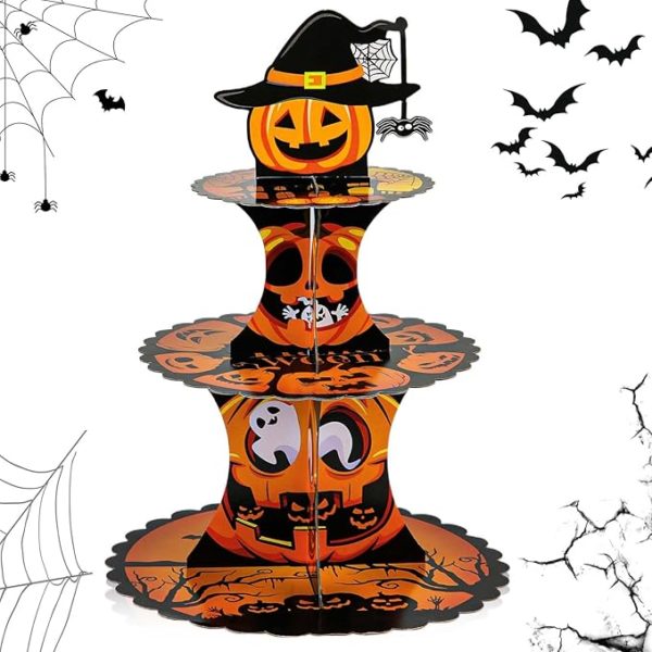 Support à cupcakes halloween #1103 – Image 2
