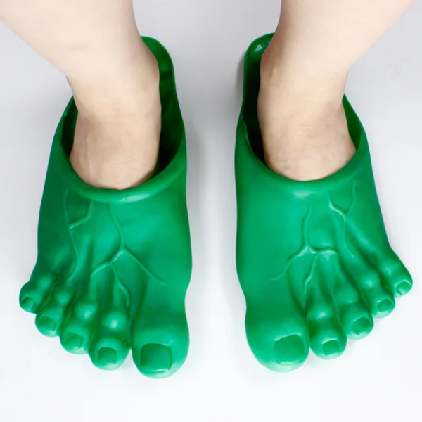 Pieds nus d'homme des cavernes #1124 – Image 7