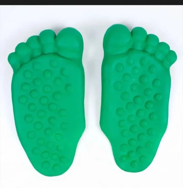 Pieds nus d'homme des cavernes #1124 – Image 3