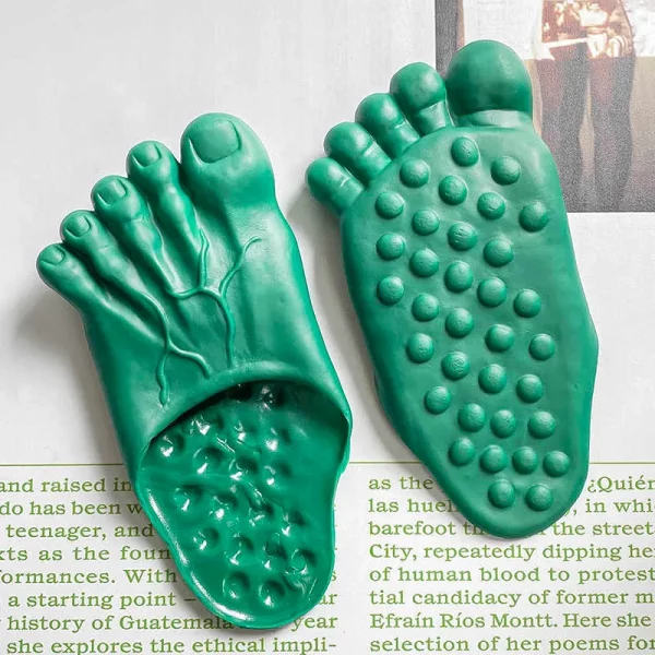 Pieds nus d'homme des cavernes #1124 – Image 5