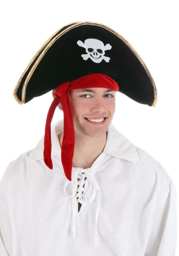Chapeau de pirate et cache oeil #1129 – Image 6