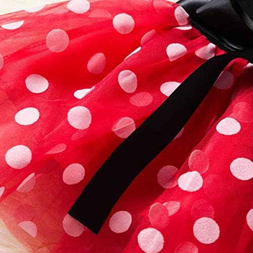 Deguisement Minnie Mouse 9 à 12 mois (90cm) #1221 – Image 6