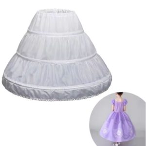 Jupon robe princesse 2/3 ans #1228