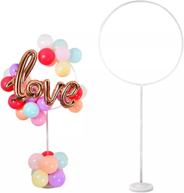 Suport ballon cercle #1312