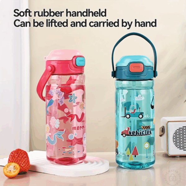 Gourdes Sirène 550ml #1373 – Image 3