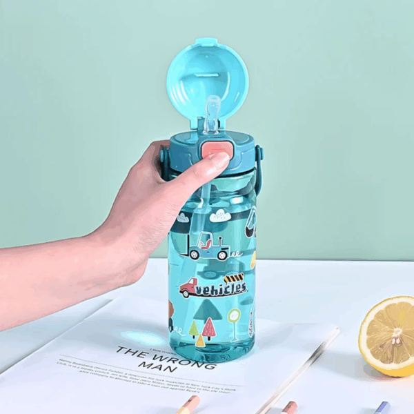 Gourdes Voitures 550 ml #1375 – Image 4