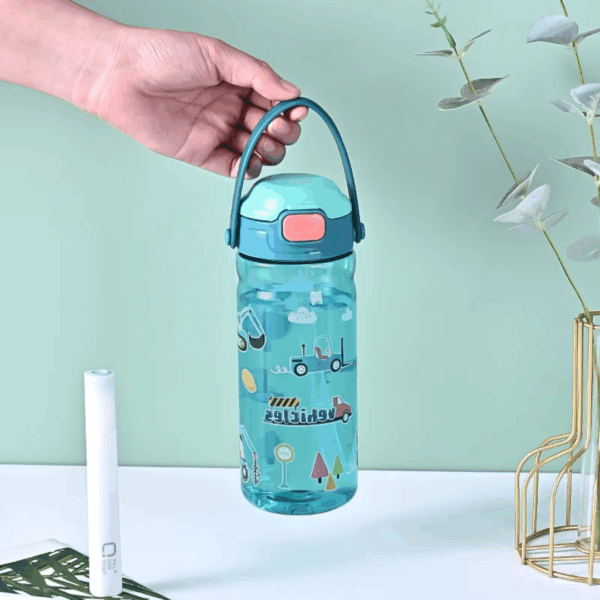 Gourdes Voitures 550 ml #1375 – Image 5