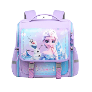 Sac scolaire reine des neiges CI #1412