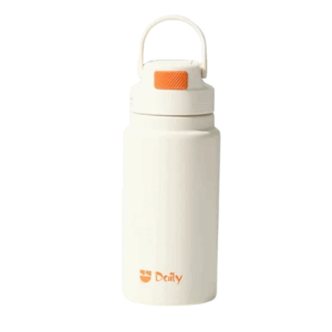 Gourde Daily White  800ML#1360