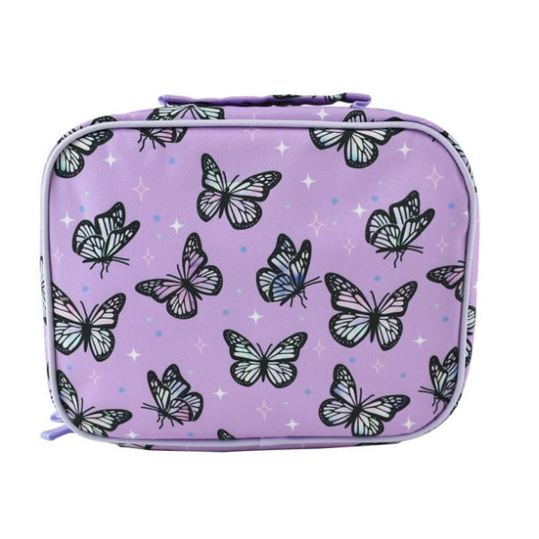 Sac scolaire / Papillons #1372 – Image 8
