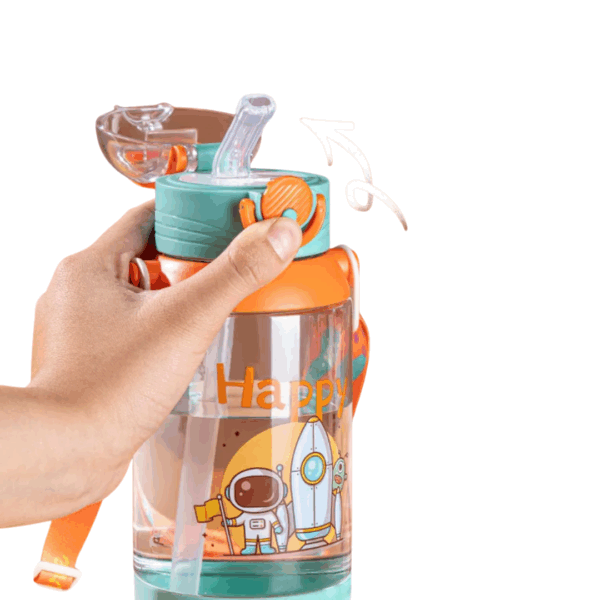 Gourde/color: Green 700ml  #1348 – Image 2