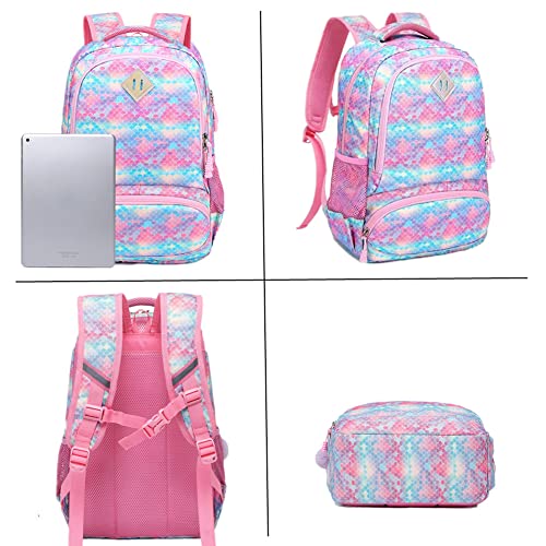 Set scolaire 3 pièces paillettes #1365 – Image 4
