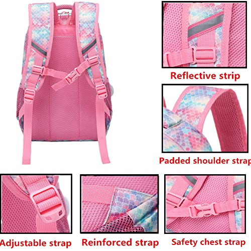 Set scolaire 3 pièces paillettes #1365 – Image 11