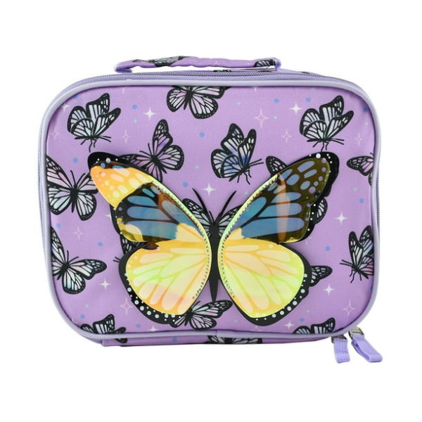 Sac scolaire / Papillons #1372 – Image 6