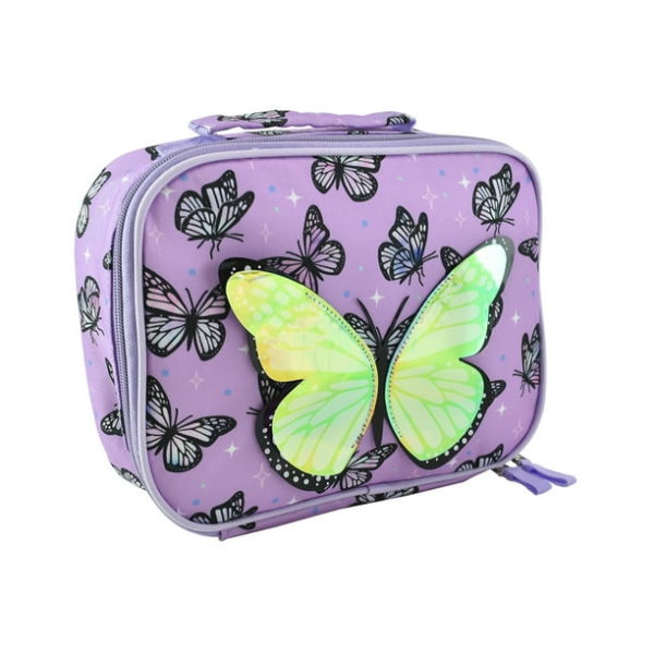 Sac scolaire / Papillons #1372 – Image 7