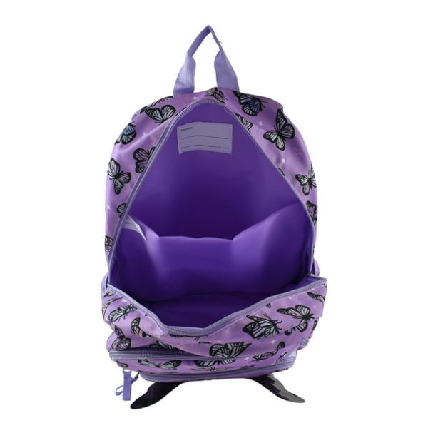 Sac scolaire / Papillons #1372 – Image 5