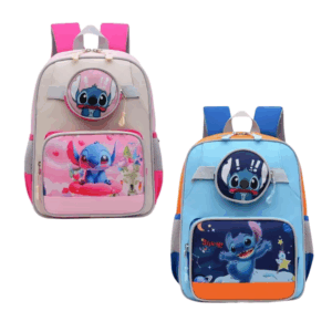 Sac scolaire maternelle stitch #1380