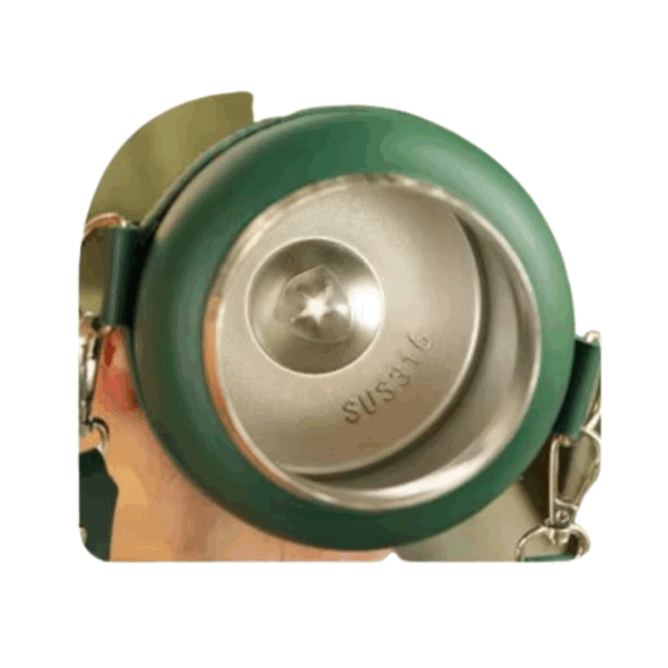 Gourde Green 900ml #1353 – Image 4