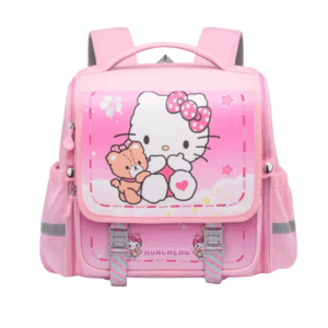 Sac scolaire Hello Kitty CI #1414